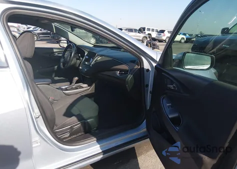 2017 Chevrolet Malibu 1Lt z USA, uszkodzony, nr VIN 1G1ZE5ST4HF174622